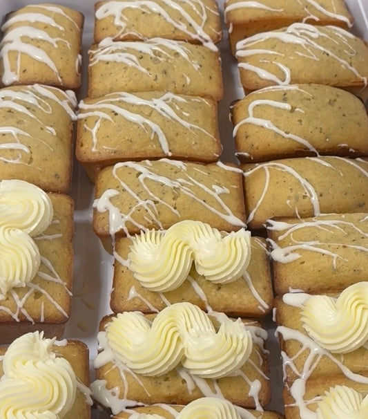 Mini Loaf Pound Cakes